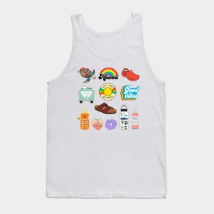 VSCO girl Tank Top